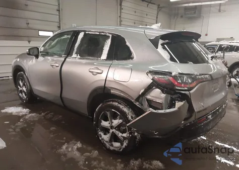 2025 Honda Hr-V Awd Ex-L z USA, uszkodzony, nr VIN 3CZRZ2H71SM762449